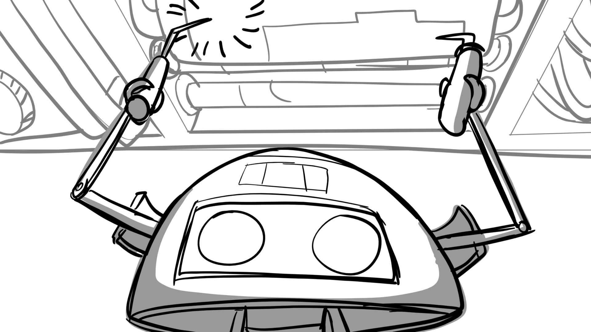 Fun with Nubs — Ep. 108, lámina 192, storyboard by Melissa Ballesteros